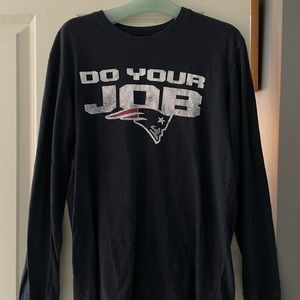 Patriots Long Sleeve